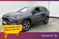 Toyota RAV4 Plug-in 306hk Style Premium Kamera Pano JBL Drag