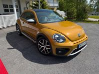 Volkswagen Beetle Dune 2.0 TSI GT SMO Optimerad Pano Euro 6