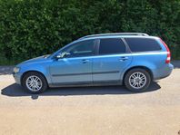 Volvo V50 a-traktor, bensin, manuell