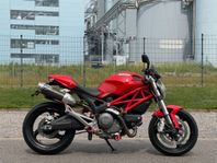 Ducati Monster 696 / Termignoni /