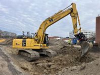 Komatsu PC210LC-11