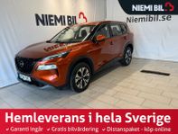 Nissan X-Trail e-POWER MOMS/360°Kamera/Navi/Rattvärme/S&V