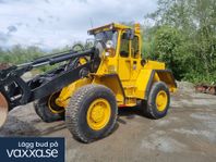 Volvo BM L70 "Endast 15655 tim"