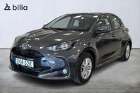 Toyota Yaris Hybrid 115 Active Komfortpaket / P-sensorer / V