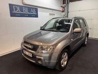 Suzuki Grand Vitara 5-dr 2.0 140hk 4WD|DRAG|MoV|PDC|