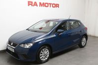 Seat Ibiza 1,0 MPI 75hk Style 5D