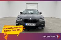 BMW M140 i 340hk M Sport 2-Brukare Taklucka H/K Kamera Navi