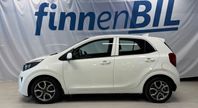 Kia Picanto 1.0 MPI GLS besiktad backkamera