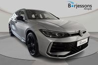 Volkswagen Passat eHybrid R-Line 272hk *MKT UTRUSTNING*
