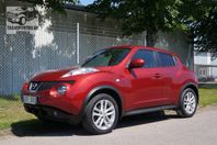 Nissan Juke 1.6 DIG-T 4x4 XTRONIC-CVT, 190hk