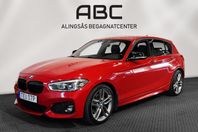 BMW 120 i 5-dörrars Steptronic M Sport Euro 6