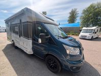 Carado T 447 Edition 25 Automat /Långbädd / 3500 Kg /4395 kr