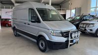 Volkswagen crafter 35 2.0 TDI 4M L3H3, Båge, Belysning, MOMS