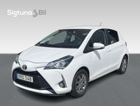 Toyota Yaris 1.5 VVT-iE S Active / Kamera / Farthållare