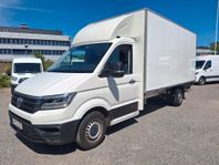 Volkswagen Crafter Volymskåp 35 2.0 TDI 177hk Auto
