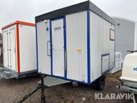 Personalvagn Vallavagnen TFV 6