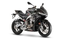 Aprilia Tuono 660 Rush Grey, Kampanj