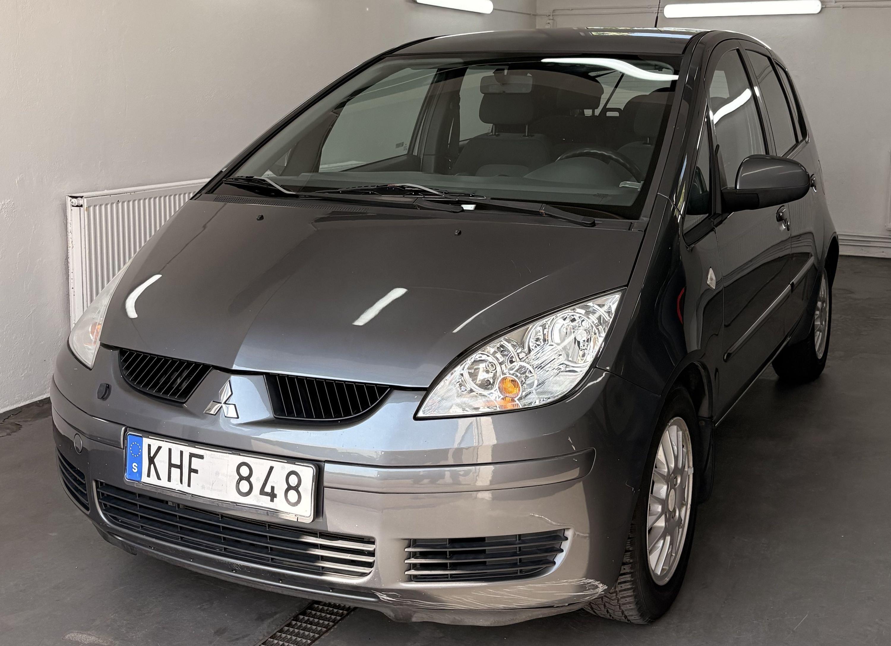 Mitsubishi Colt 1.3 MPI Automatisk, 95hk, 2007