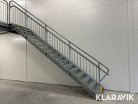 Industritrappa Stegerud Steel