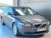 Volvo S40 1.8 125hk Flexifuel | Nybesiktad