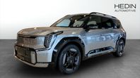Kia EV9 EV9 GT-Line 384 hk awd 7-sits 'omgående leverans'