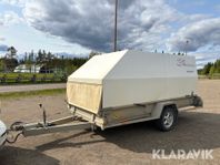 Kåpsläp 3S