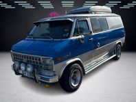 Chevrolet Conversion Camper Van 5.0 V8 Hydra-Matic 245hk