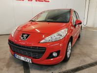 Peugeot 207 5-dörrar 1.6 HDi FAP Euro 5