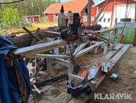 Kedjesågverk Logosol ES8