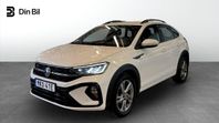 Volkswagen Taigo R-LINE 1.0 TSI 81 KW / 110 HK 7 V