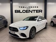 Mercedes-Benz E 300 de 9G-Tronic AMG 306hk Panorama 360kamer