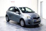 Toyota Yaris 5-dörrar 1.0 VVT-i