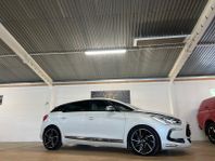 Citroën DS5 2.0BlueHDi DRAG/NAVI/KAMERA/LÄDER/1ÅRSGARANTI/BT