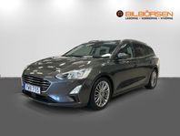 Ford Focus Kombi 1.5 Titanium 120hk (Drag)