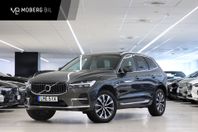 Volvo XC60 Recharge T6 AWD 350hk Inscription Skinn H/K Pano