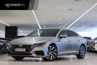 Volkswagen Arteon 2.0 4Motion B-kamera GT R-Line Drag Keyles