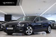 Audi A5 Sportback 2.0 Quattro S Tronic 190hk AWD Alpine edt