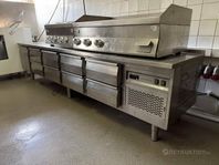 Grillkylbänk
