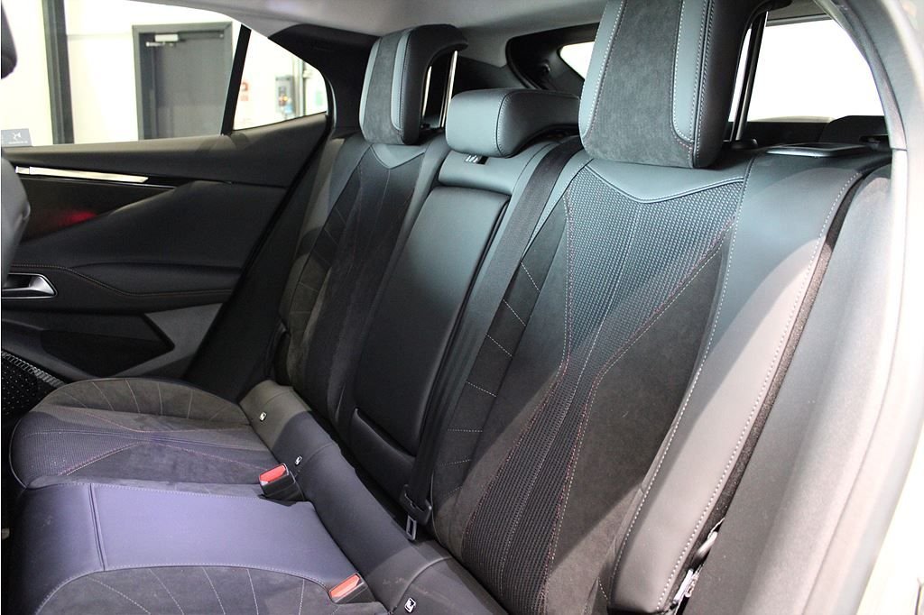 DS 4 E-Tense EAT, 225hp, 2022