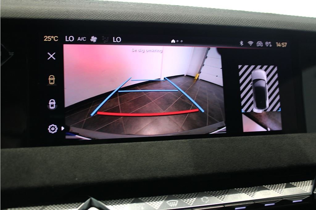 DS 4 E-Tense EAT, 225hp, 2022