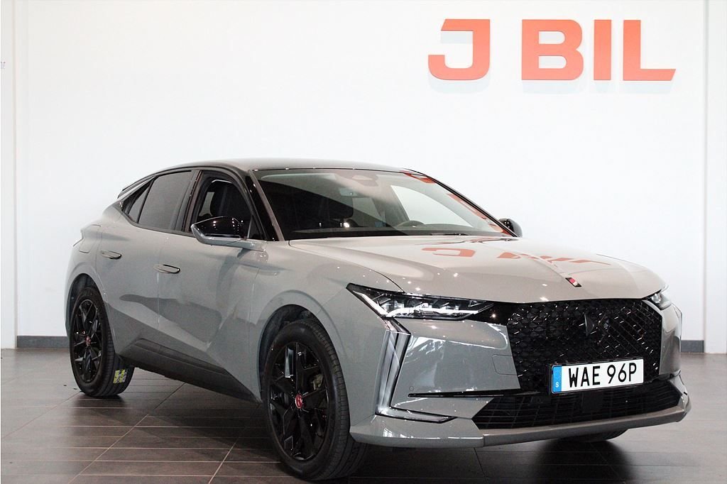 DS 4 E-Tense EAT, 225hp, 2022