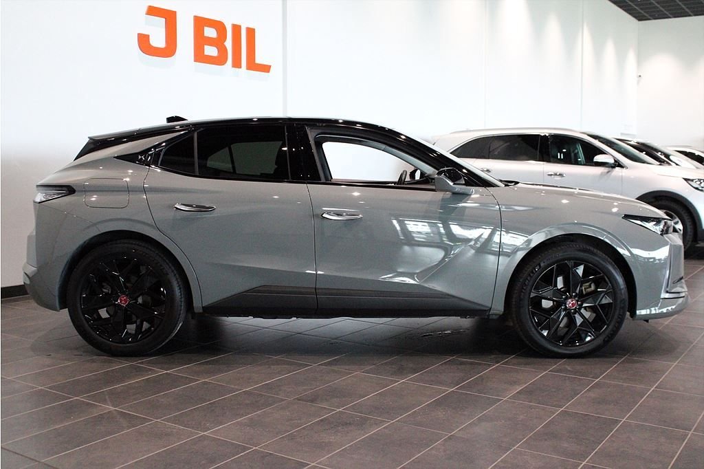 DS 4 E-Tense EAT, 225hp, 2022