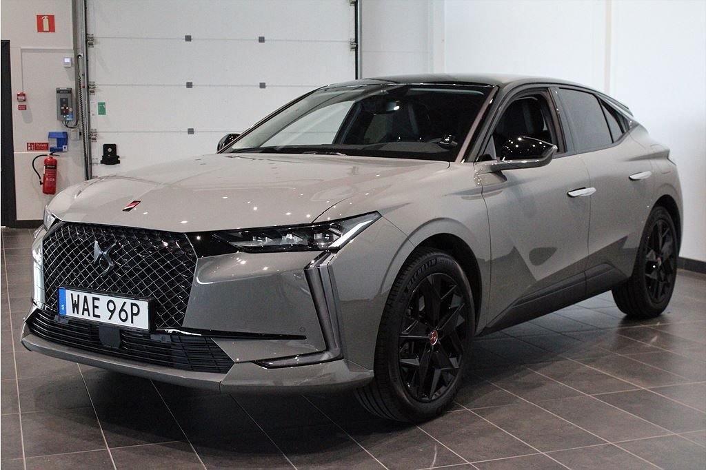 DS 4 E-Tense EAT, 225hp, 2022