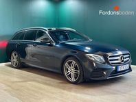 Mercedes-Benz E 220 d AMG Widescreen Drag Navi Pano HUD