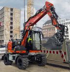 KUBOTA GRÄVMASKINER 5 år GARANTI FRIA TIM