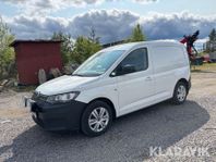 Volkswagen Caddy Cargo 2.0 TDI BMT 4Motion