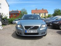 Volvo V50 1.8 Flexifuel Summum Euro 4