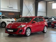 Mazda 3 Sport 2.0 MZR-DISI Keyless Drag P-Sensor 150hk