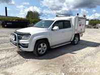 Volkswagen Amarok Dubbelhytt 3.1t 3.0 V6 4Motion Highline