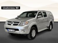 Toyota Hilux Dubbelhytt D-CAB 2.5 D-4D